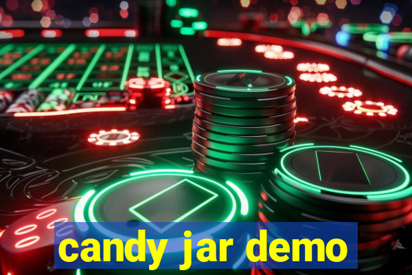 candy jar demo